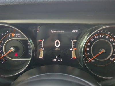 2021 Jeep Gladiator Freedom