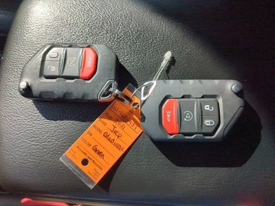 2021 Jeep Gladiator Freedom