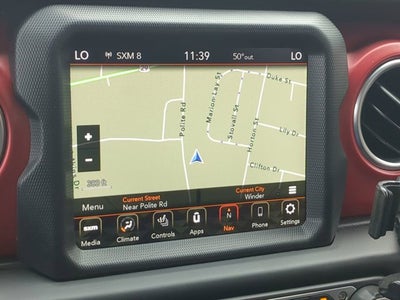 2023 Jeep Gladiator Rubicon