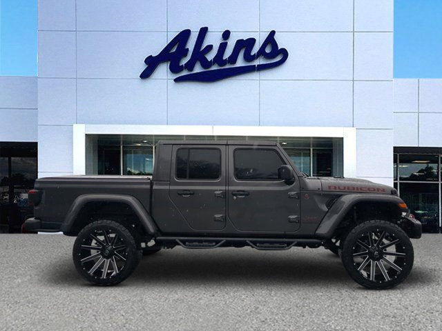 2024 Jeep Gladiator Rubicon X