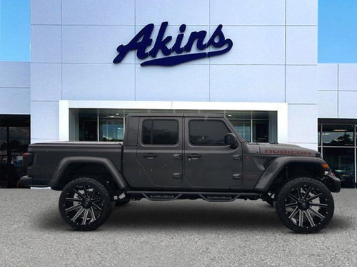 2024 Jeep Gladiator Rubicon X