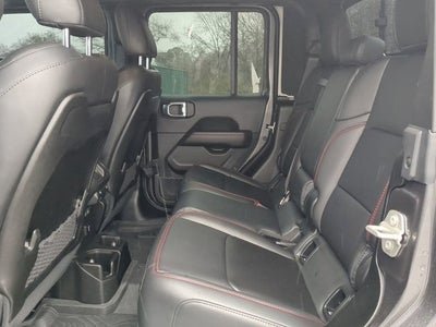 2024 Jeep Gladiator Rubicon X