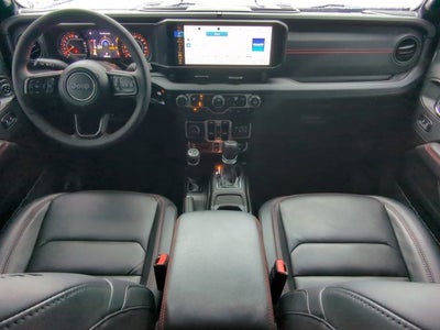 2024 Jeep Gladiator Rubicon X