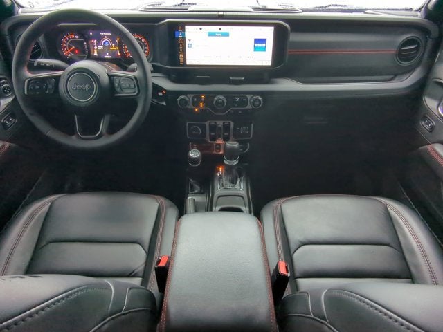 2024 Jeep Gladiator Rubicon X