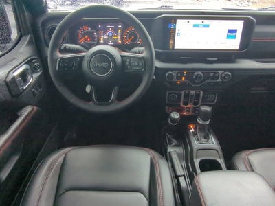 2024 Jeep Gladiator Rubicon X
