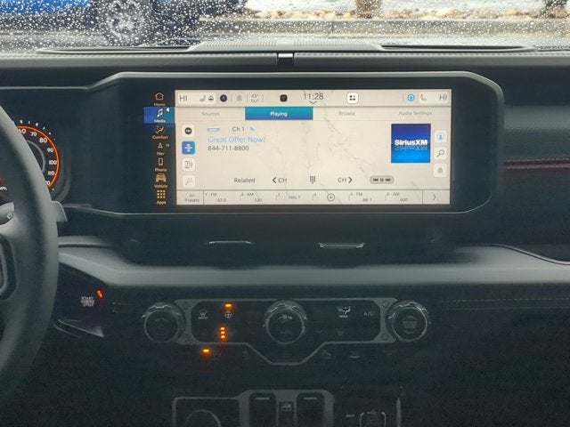 2024 Jeep Gladiator Rubicon X