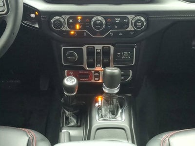 2024 Jeep Gladiator Rubicon X