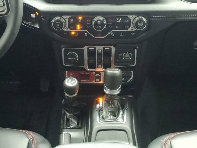 2024 Jeep Gladiator Rubicon X