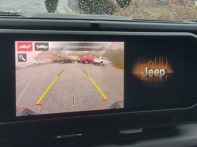 2024 Jeep Gladiator Rubicon X