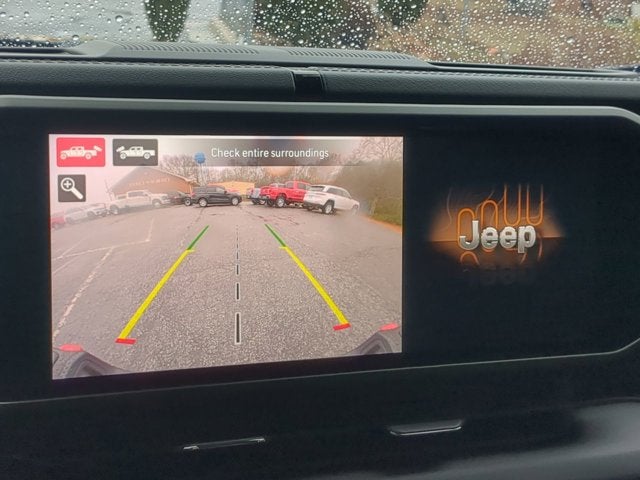 2024 Jeep Gladiator Rubicon X