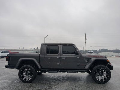 2024 Jeep Gladiator Rubicon X