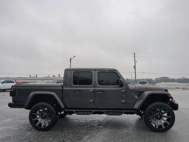 2024 Jeep Gladiator Rubicon X