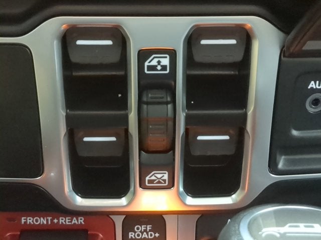 2024 Jeep Gladiator Rubicon X