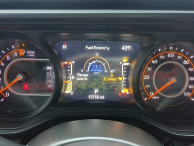 2024 Jeep Gladiator Rubicon X