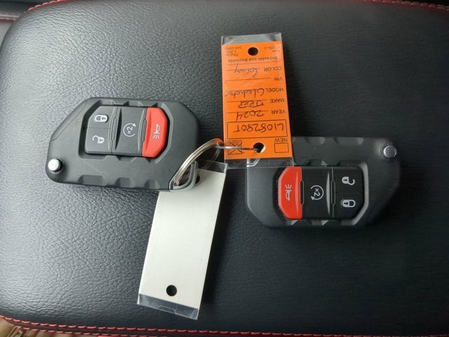 2024 Jeep Gladiator Rubicon X