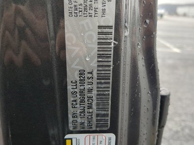 2024 Jeep Gladiator Rubicon X