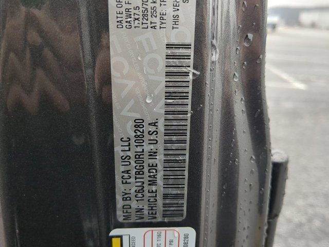 2024 Jeep Gladiator Rubicon X