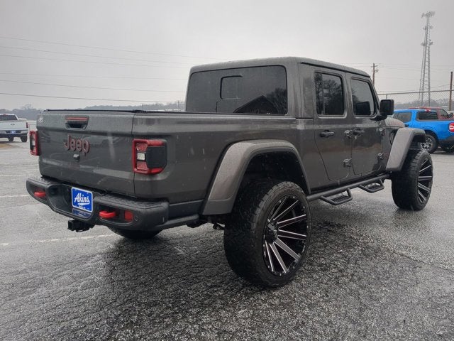 2024 Jeep Gladiator Rubicon X
