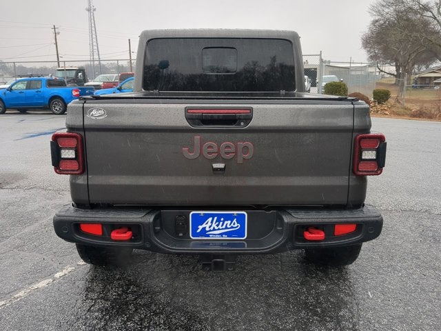 2024 Jeep Gladiator Rubicon X