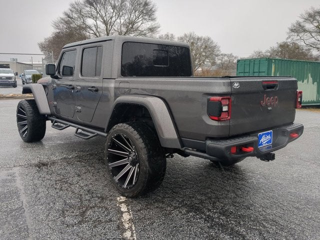 2024 Jeep Gladiator Rubicon X