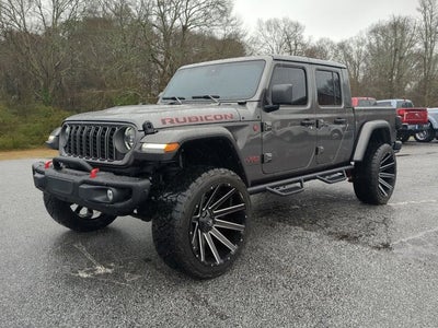 2024 Jeep Gladiator Rubicon X