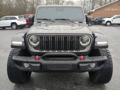 2024 Jeep Gladiator Rubicon X