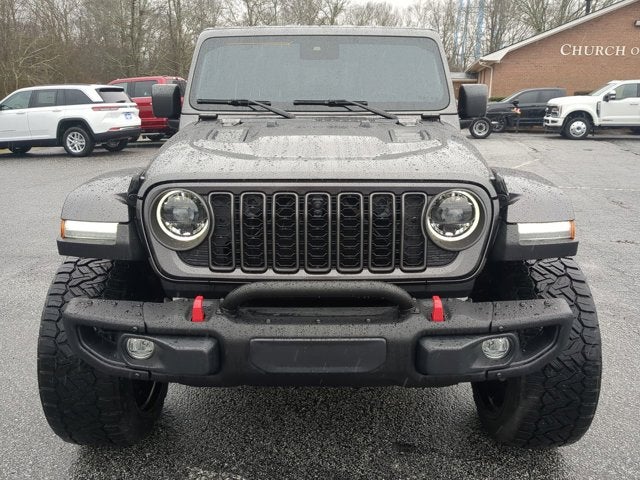 2024 Jeep Gladiator Rubicon X