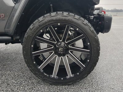 2024 Jeep Gladiator Rubicon X