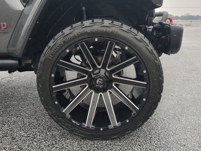 2024 Jeep Gladiator Rubicon X