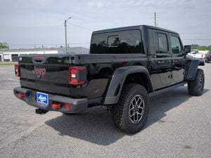 2024 Jeep Gladiator Rubicon X