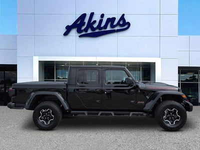 2022 Jeep Gladiator Rubicon