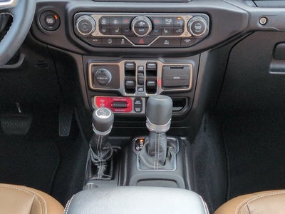 2022 Jeep Gladiator Rubicon