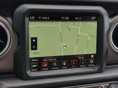 2022 Jeep Gladiator Rubicon