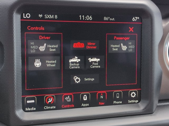 2022 Jeep Gladiator Rubicon