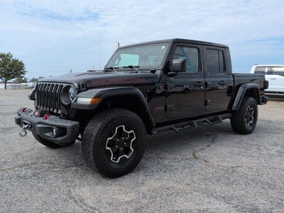 2022 Jeep Gladiator Rubicon