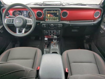 2023 Jeep Gladiator Rubicon