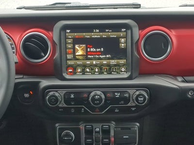 2023 Jeep Gladiator Rubicon