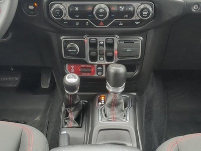 2023 Jeep Gladiator Rubicon