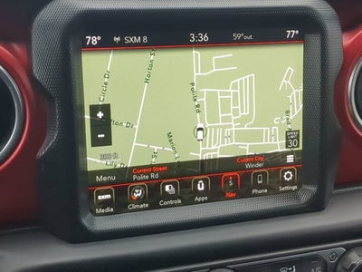 2023 Jeep Gladiator Rubicon