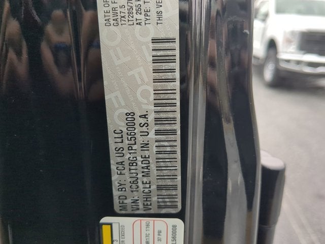 2023 Jeep Gladiator Rubicon