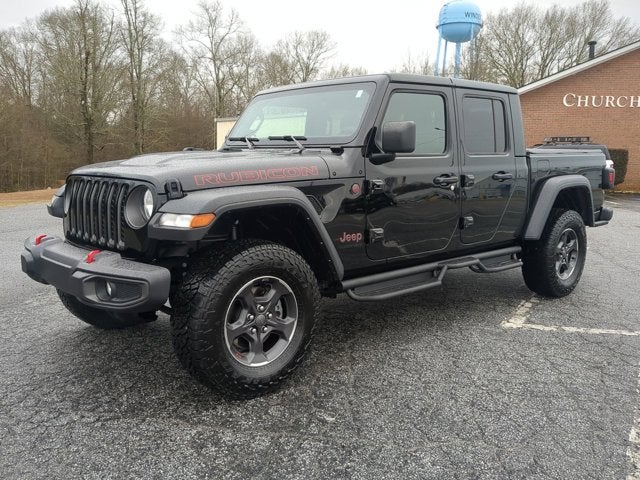 2023 Jeep Gladiator Rubicon