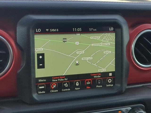 2021 Jeep Gladiator Rubicon