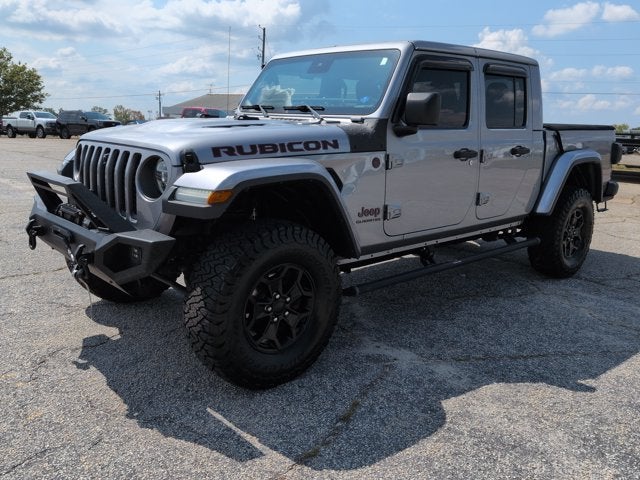 2020 Jeep Gladiator Rubicon
