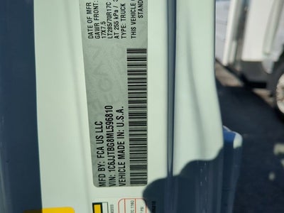 2021 Jeep Gladiator Rubicon