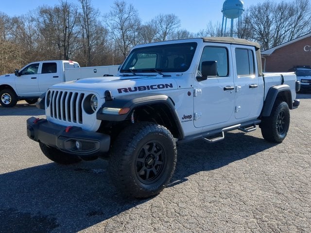 2021 Jeep Gladiator Rubicon