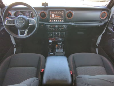 2023 Jeep Gladiator Mojave