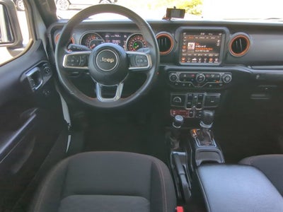 2023 Jeep Gladiator Mojave