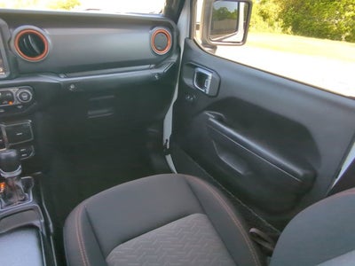 2023 Jeep Gladiator Mojave