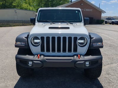 2023 Jeep Gladiator Mojave