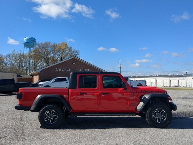 2024 Jeep Gladiator Mojave